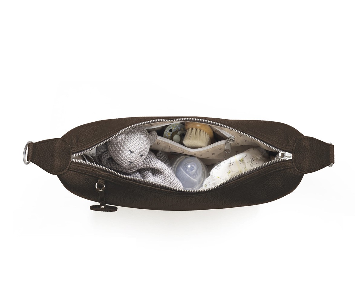 Borsa Tracolla Gondola London Brown