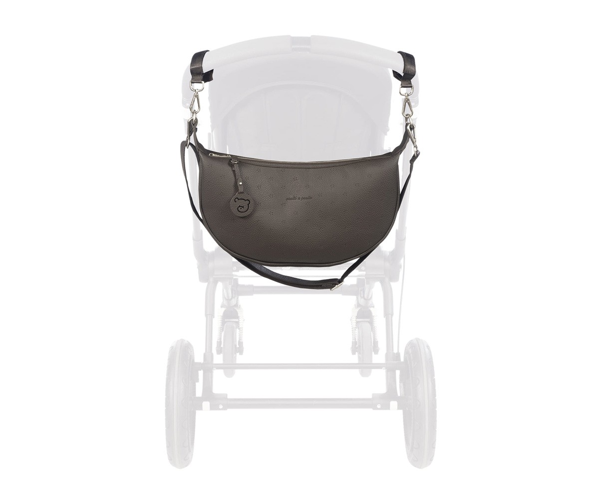 Borsa Tracolla Gondola London Brown