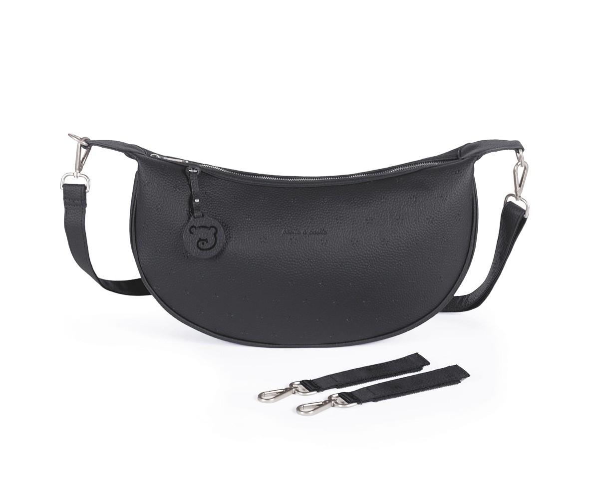 Borsa Tracolla Gondola London Black