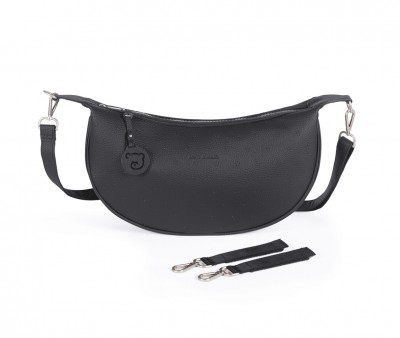 Bolso Bandolera Góndola London Black
