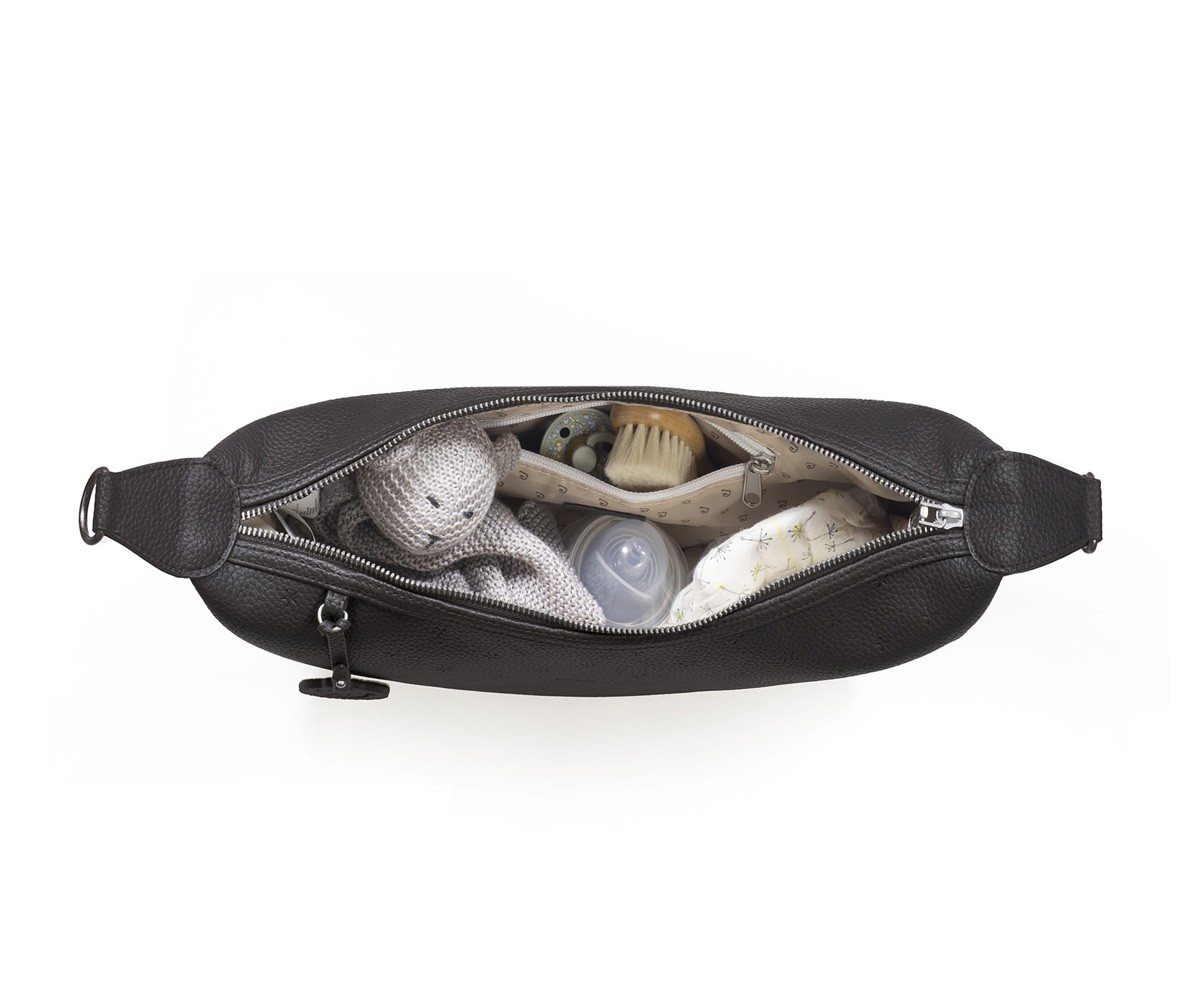 Borsa Tracolla Gondola London Black