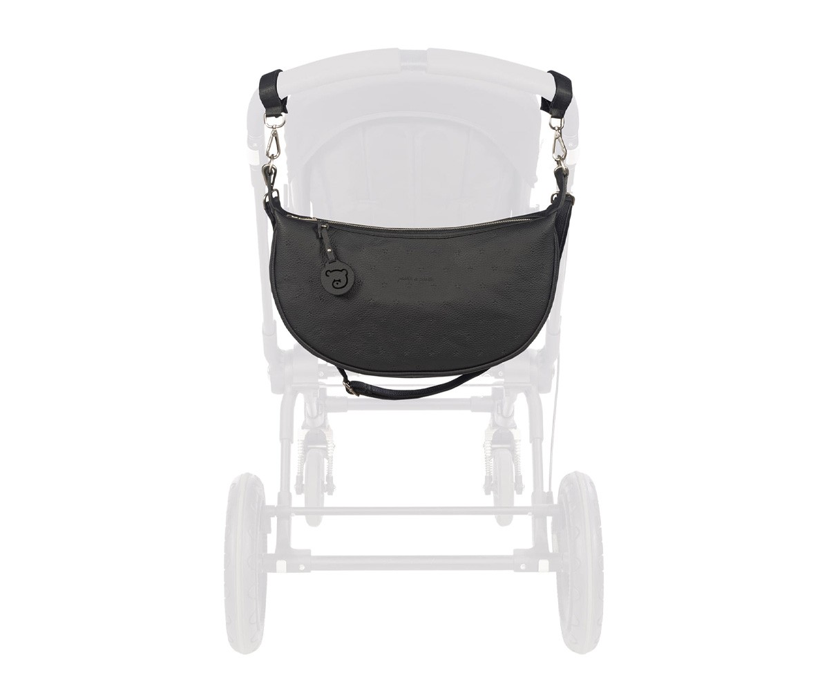 Borsa Tracolla Gondola London Black