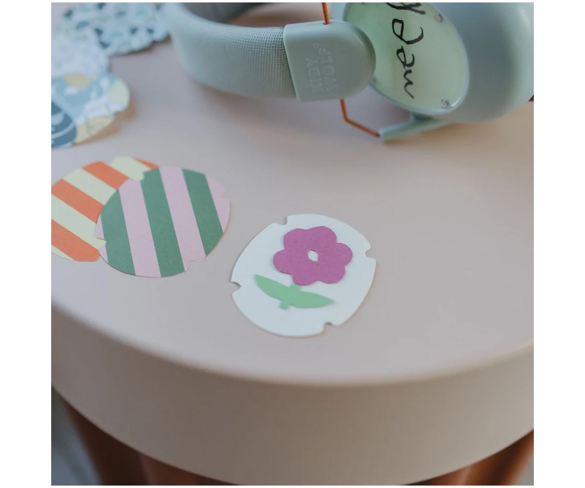 Auriculares Anti Ruido Kidynoise Verde