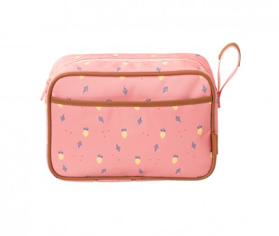Neceser de Viaje Impermeable Summer Fruit Personalizable