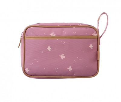 Neceser de Viaje Impermeable Golondrinas Personalizable