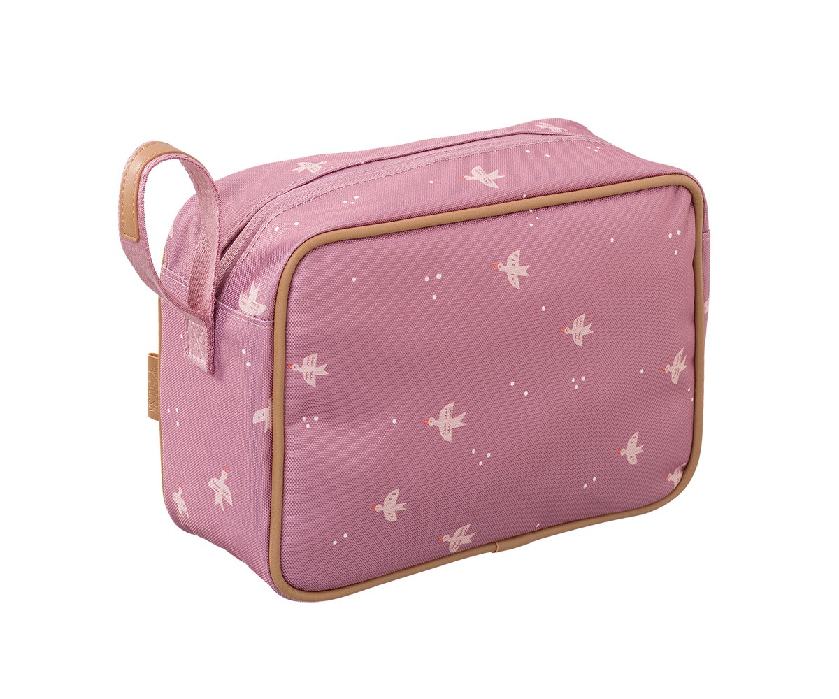 Beauty Case da Viaggio Impermeabile Rondini