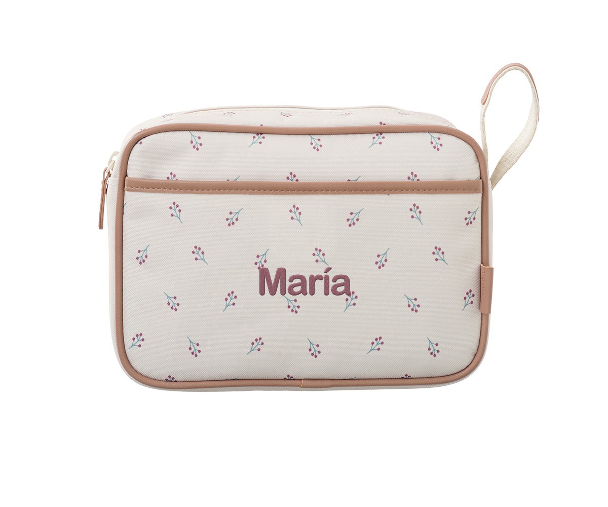 Beauty Case da Viaggio Impermeabile RIbes