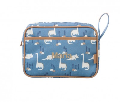 Waterproof Travel Toiletry Bag Dinosaurs