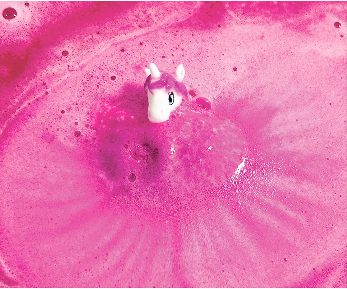 Bomba de banho Surprise Unicorns
