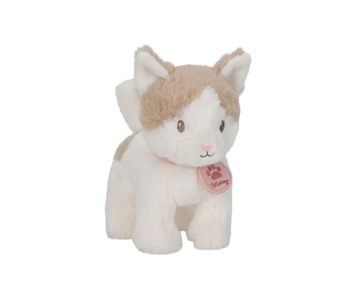Gatito de Peluche Marley con Bolsa de Transporte