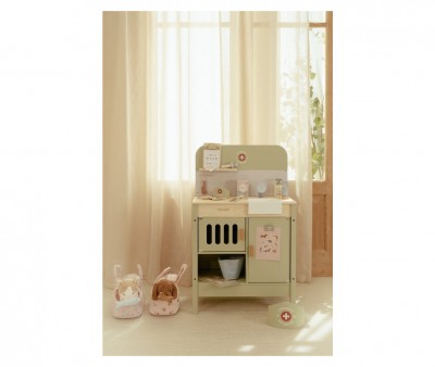 Gatito de Peluche Marley con Bolsa de Transporte