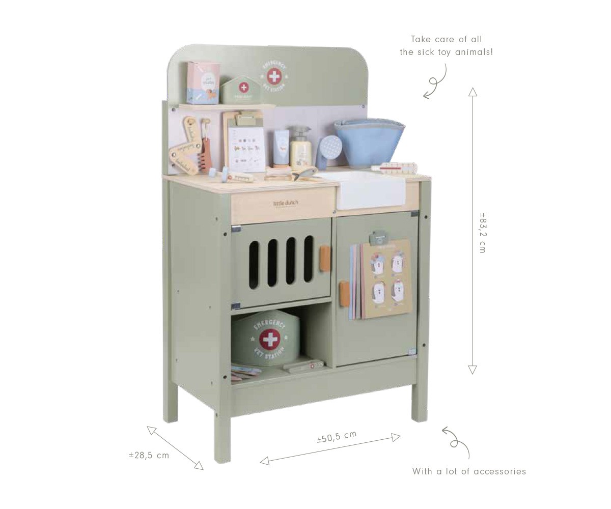 Clínica Veterinaria FSC Little Dutch