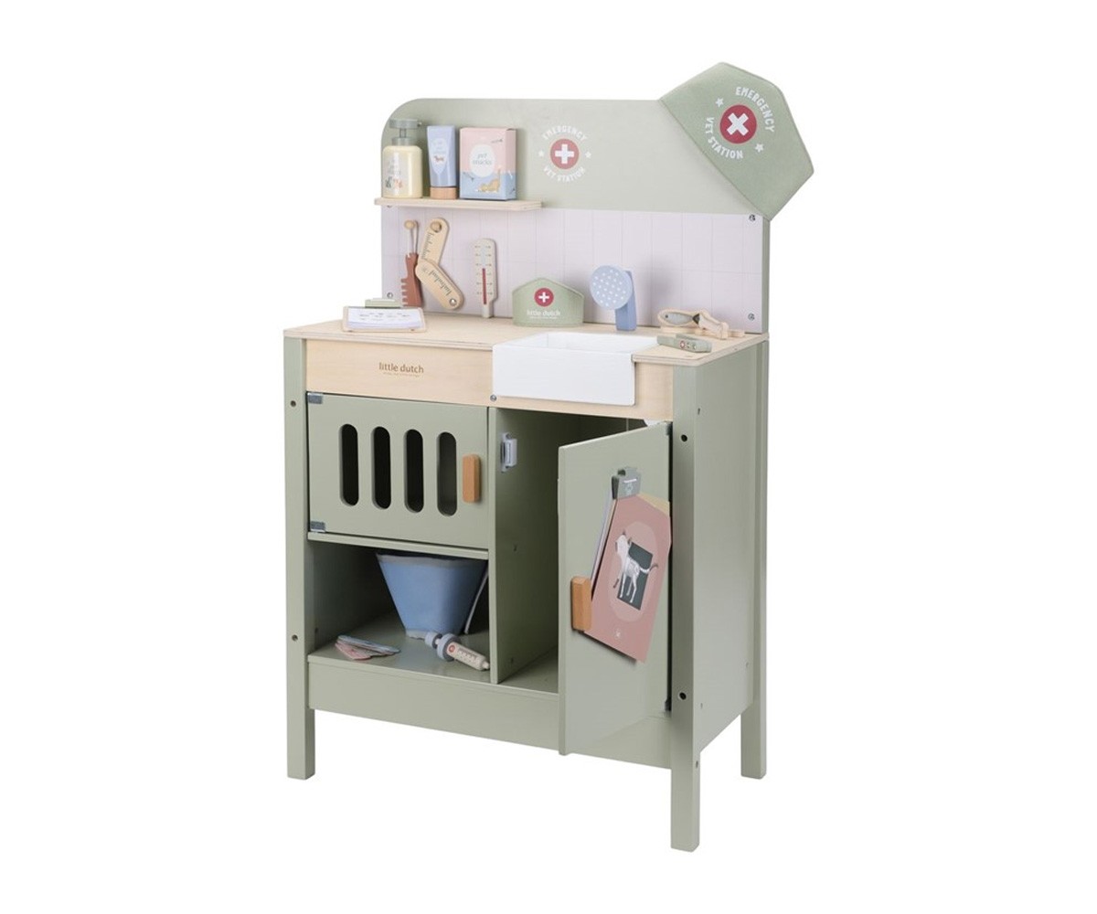 Clínica Veterinaria FSC Little Dutch