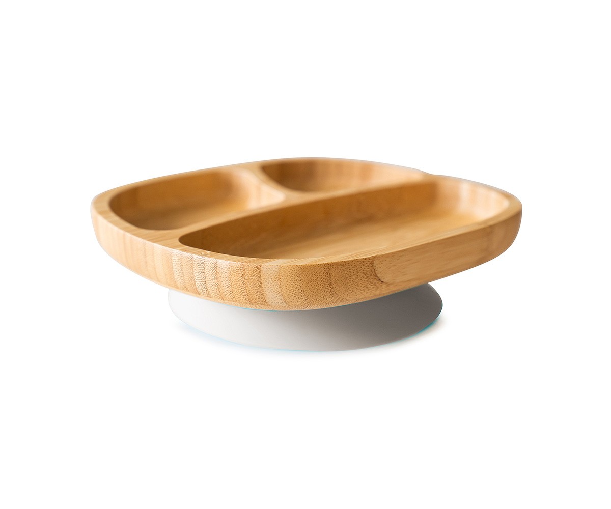 Vajilla Toddler Gris