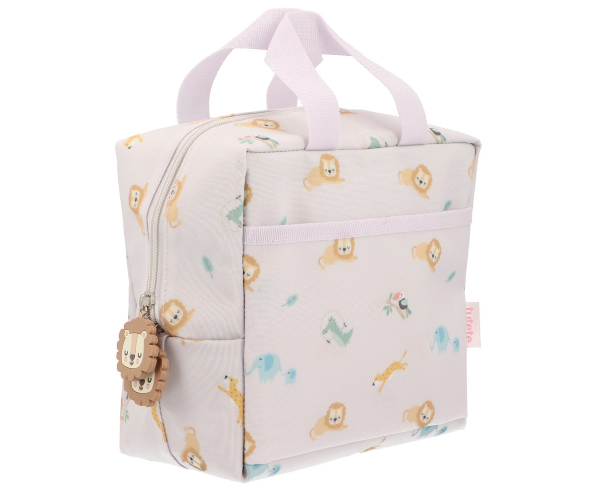 Sac à Lunch Isotherme Savannah Personnalisable