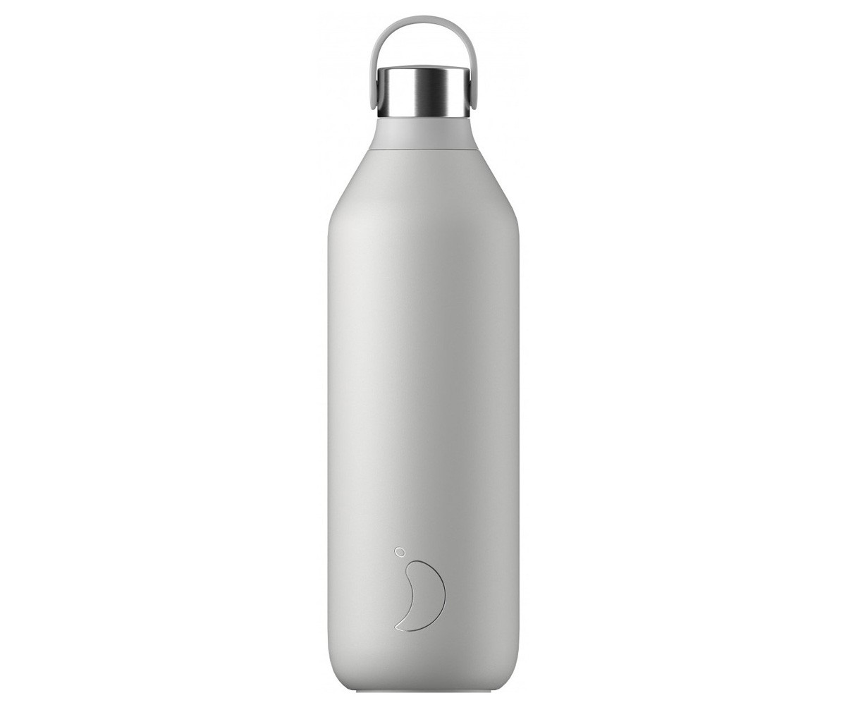Botella Térmica Serie 2 Granite Grey 1 Litro