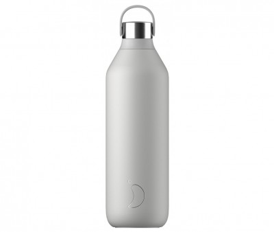 Botella Térmica Serie 2 Granite Grey 1 Litro