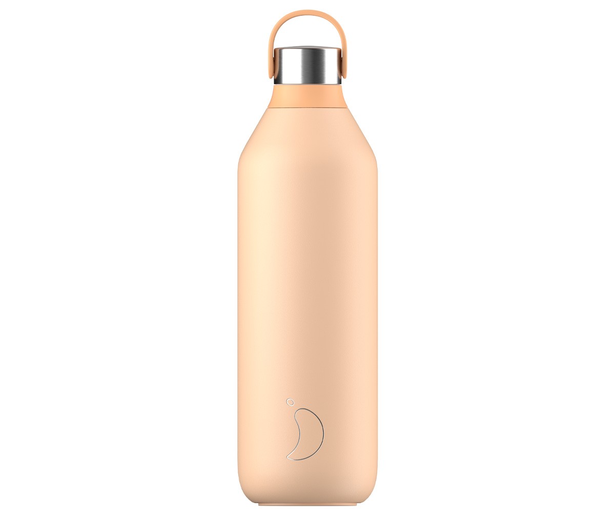Botella Térmica Serie 2 Peach Orange 1 Litro