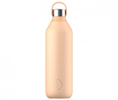 Botella Térmica Serie 2 Peach Orange 1 Litro