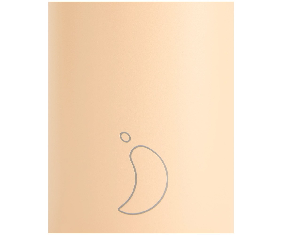 Garrafa Térmica Serie 2 Peach Orange 1 Litro