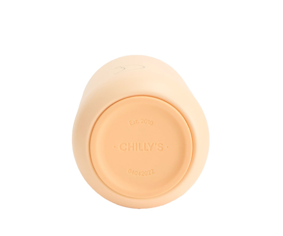 Garrafa Térmica Serie 2 Peach Orange 1 Litro