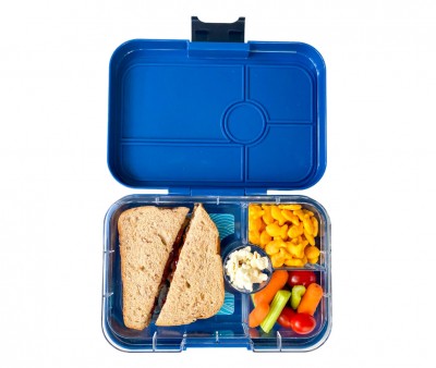 Yumbox Tapas Monte Carlo Blue Shark 4 Spazi