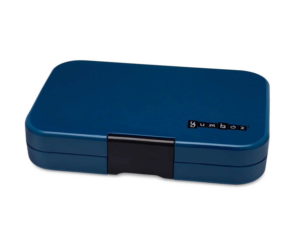 Yumbox Tapas Monte Carlo Blue Shark 4 Spazi