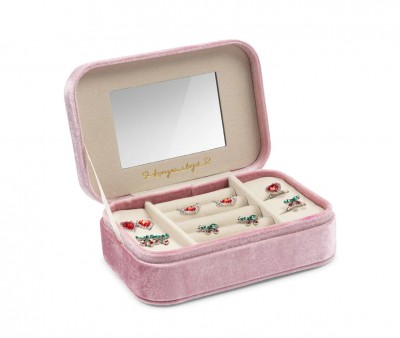 Joyero con Joyas  Pink