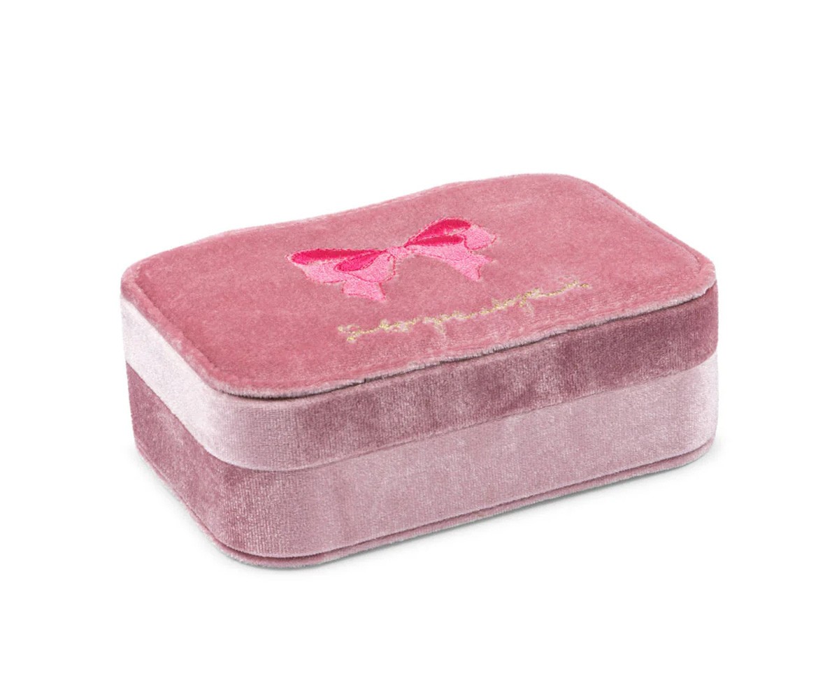 Caixa Jóias Pink