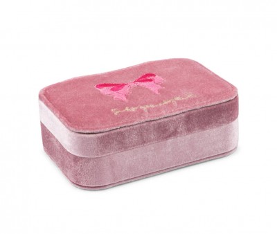 Joyero con Joyas  Pink