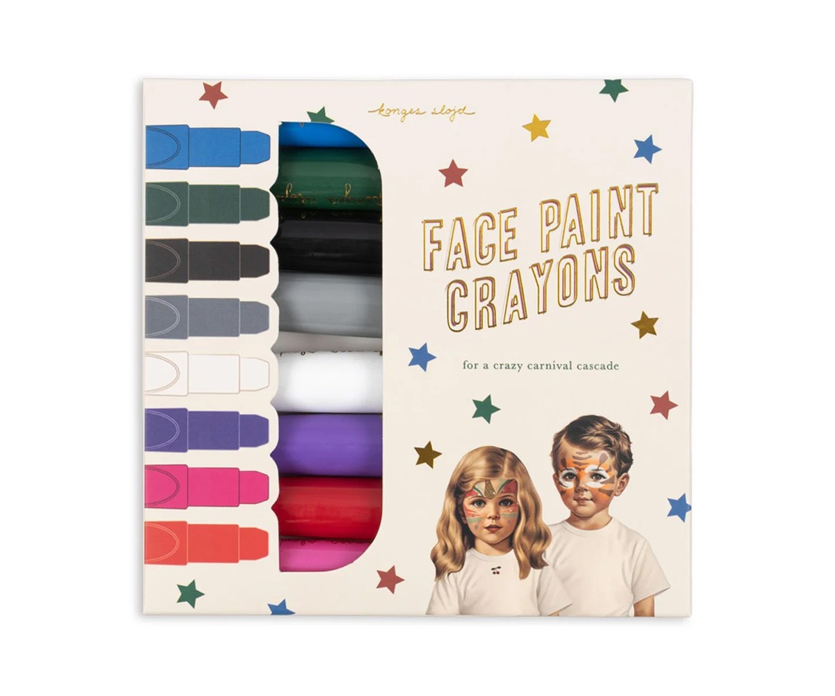 Pintura Facial Crayones Multi