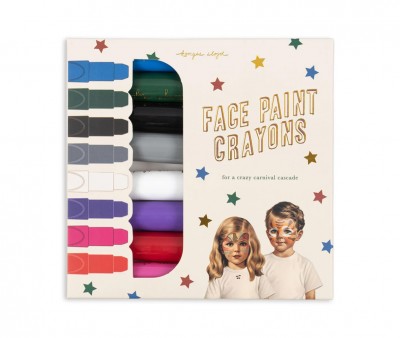 Pintura Facial Crayones Multi