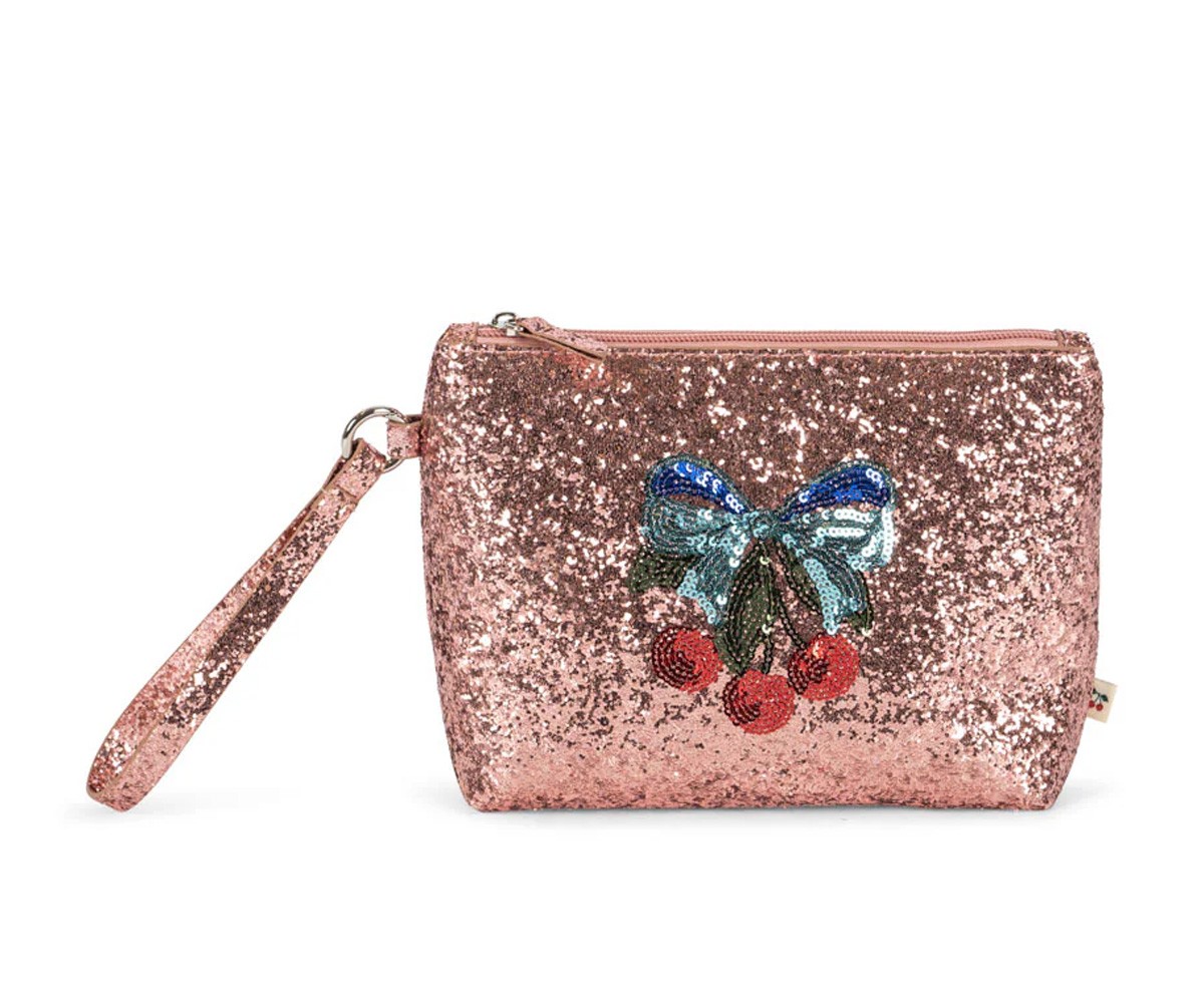 Neceser Get Ready With Me Glitter Rose