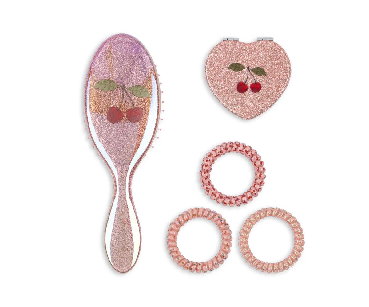 Neceser Get Ready With Me Glitter Rose