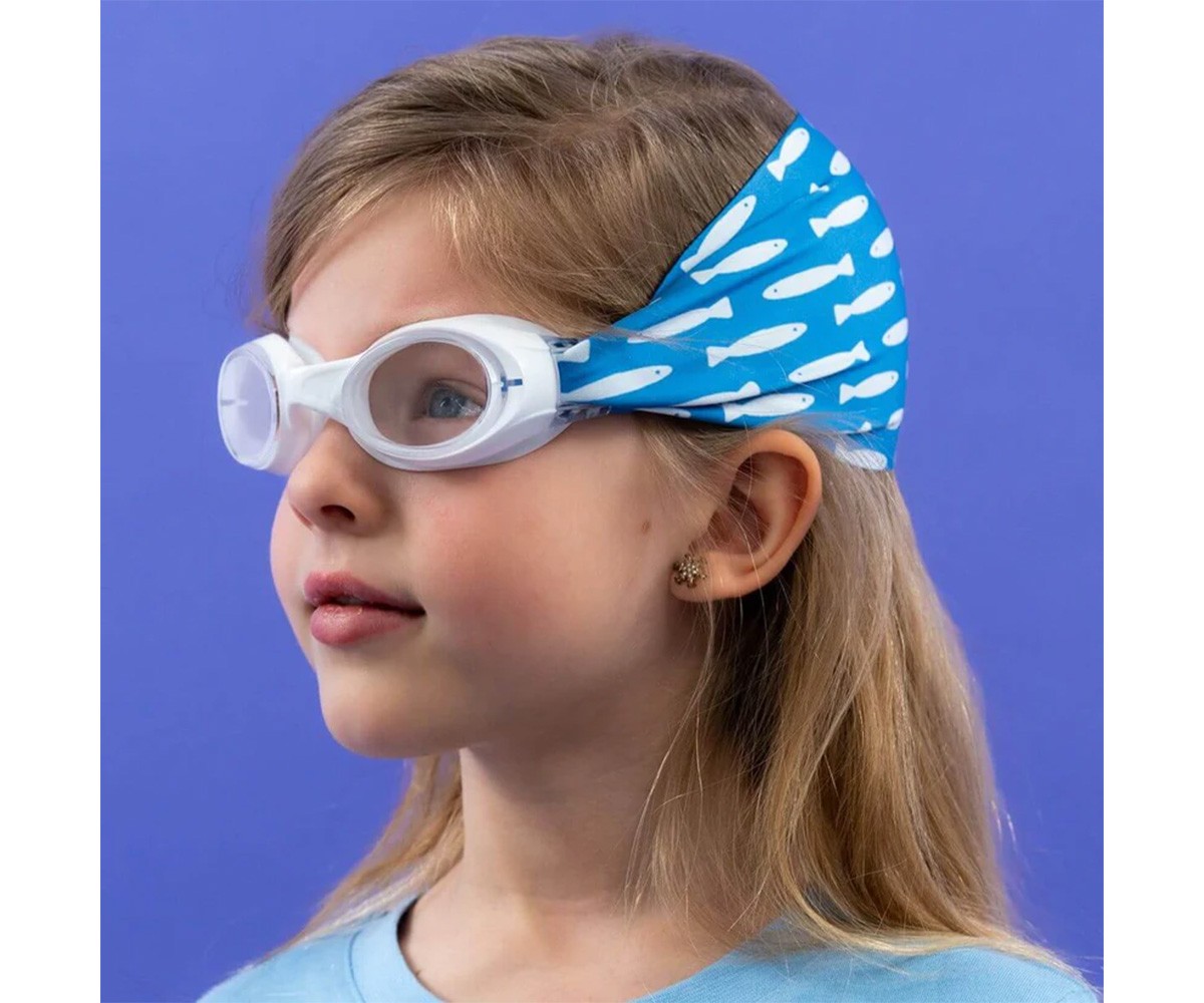 Óculos de natação Waterplops Sardinas