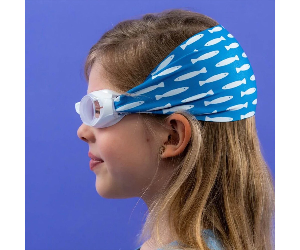 Óculos de natação Waterplops Sardinas