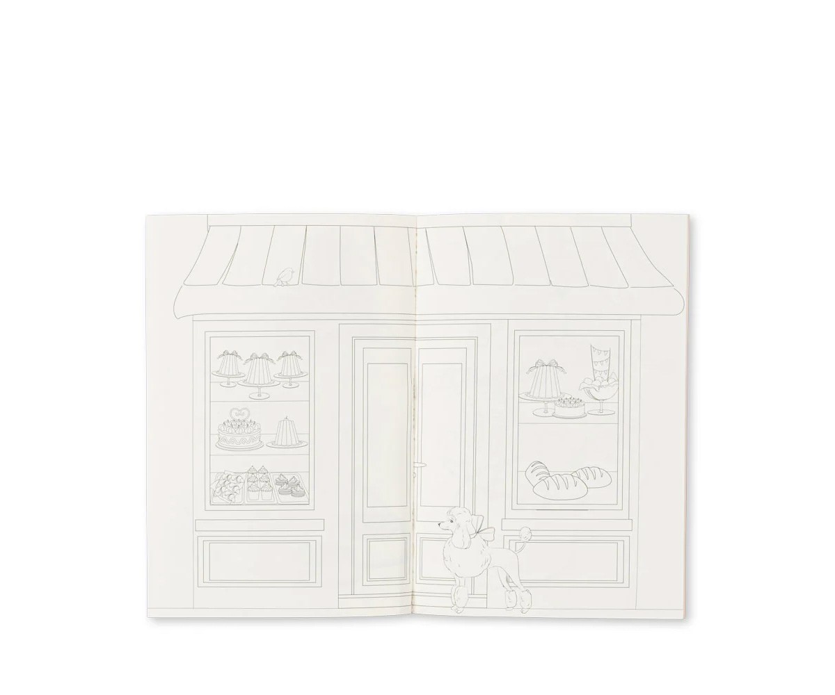 Estojo Creative Art Caddy Glitter Rose