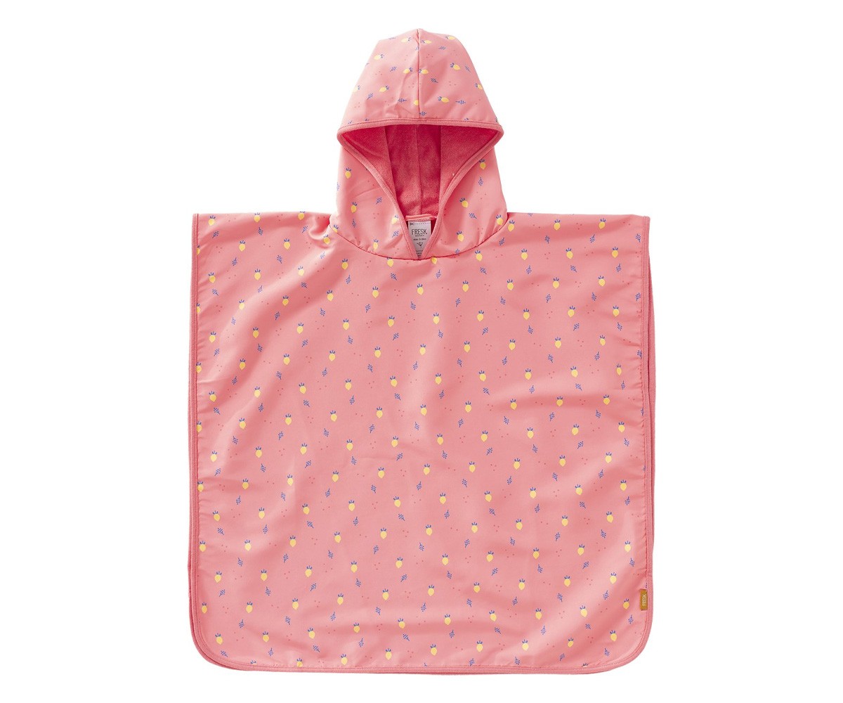 Poncho de banho Summer Fruit