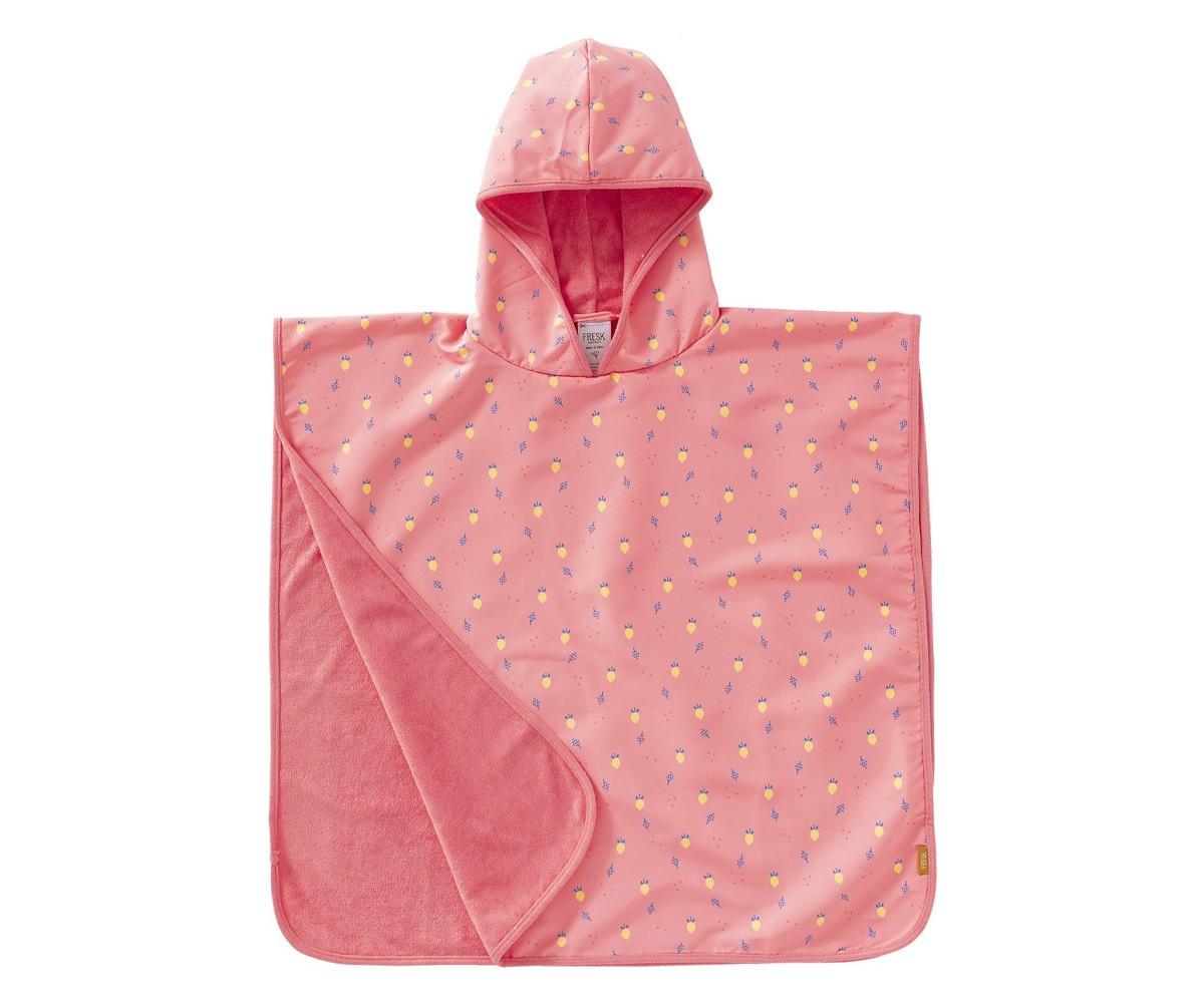 Poncho de Baño Summer Fruit