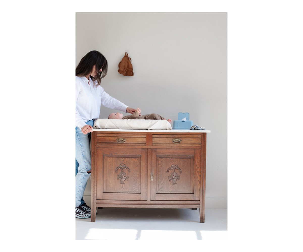 Dispenser Funkybox Azzurro Cavalluccio Marino