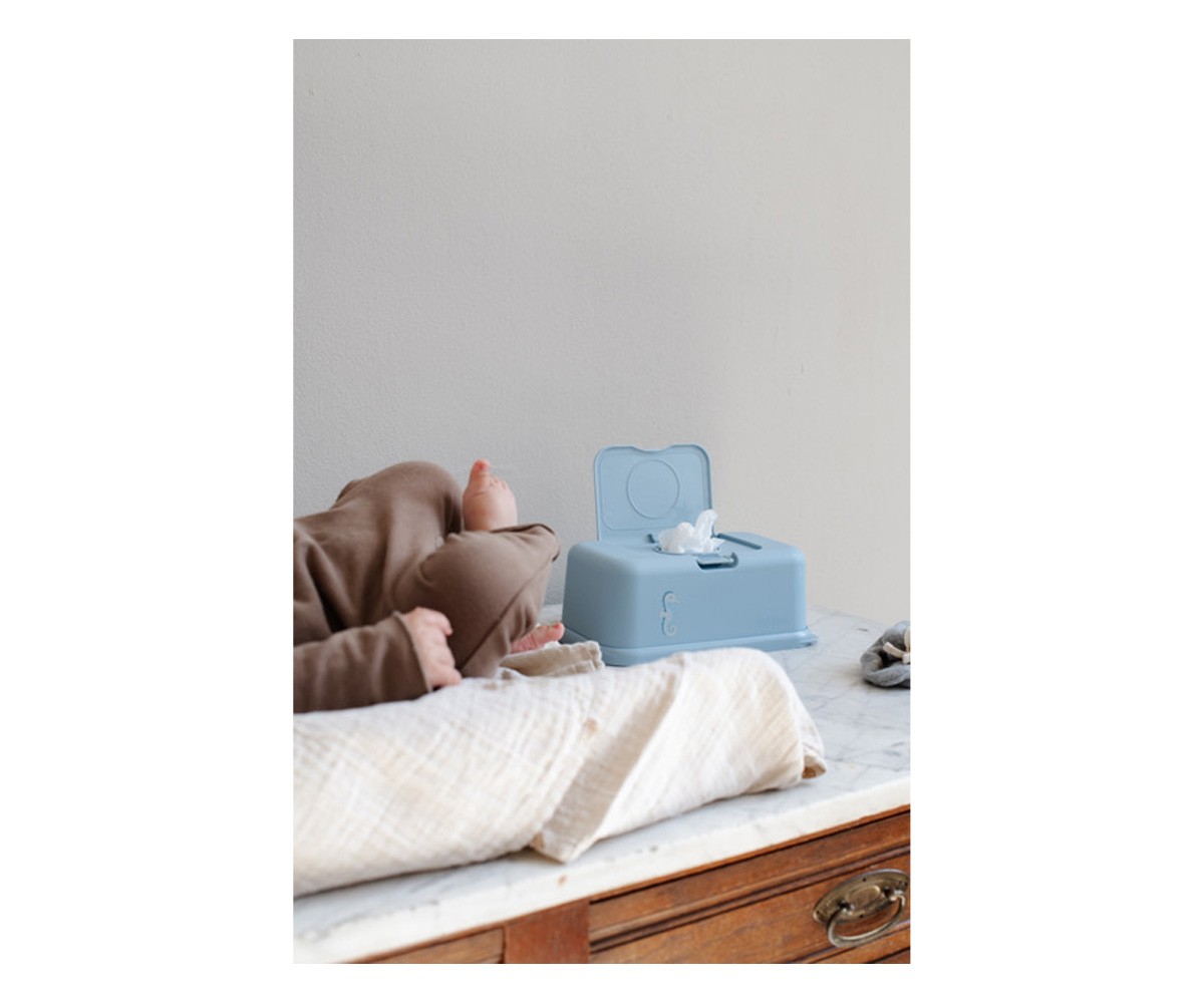 Dispenser Funkybox Azzurro Cavalluccio Marino