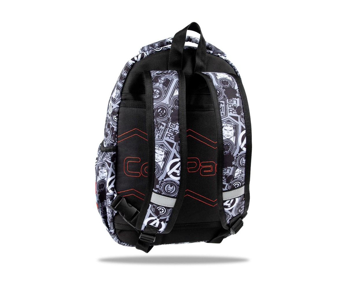 Zaino Scuola Bibak Avengers