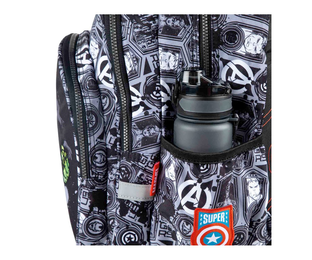 Zaino Scuola Bibak Avengers
