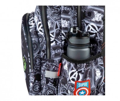 Mochila Escolar Bibak Avengers
