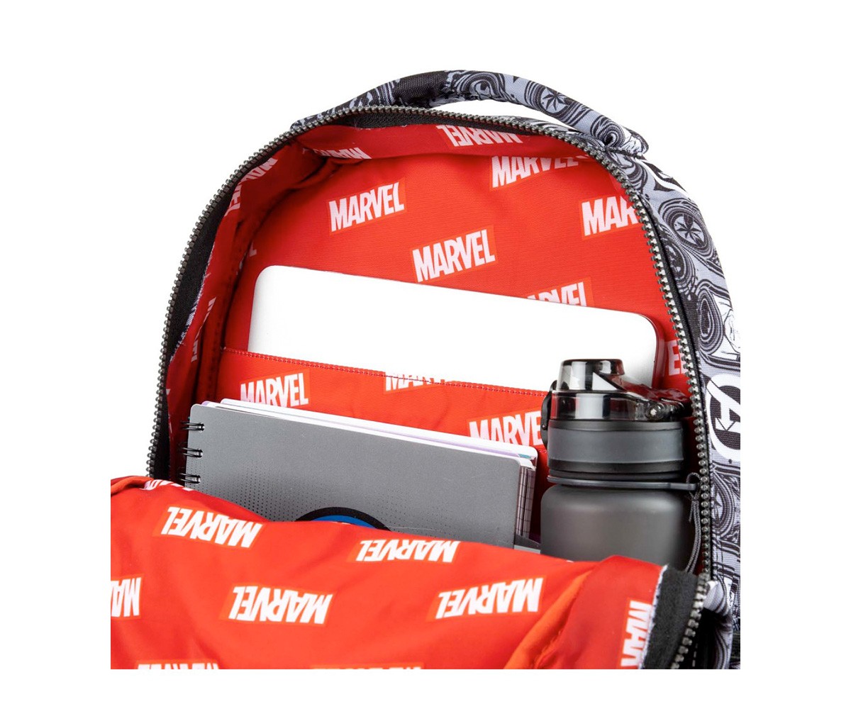 Zaino Scuola Bibak Avengers