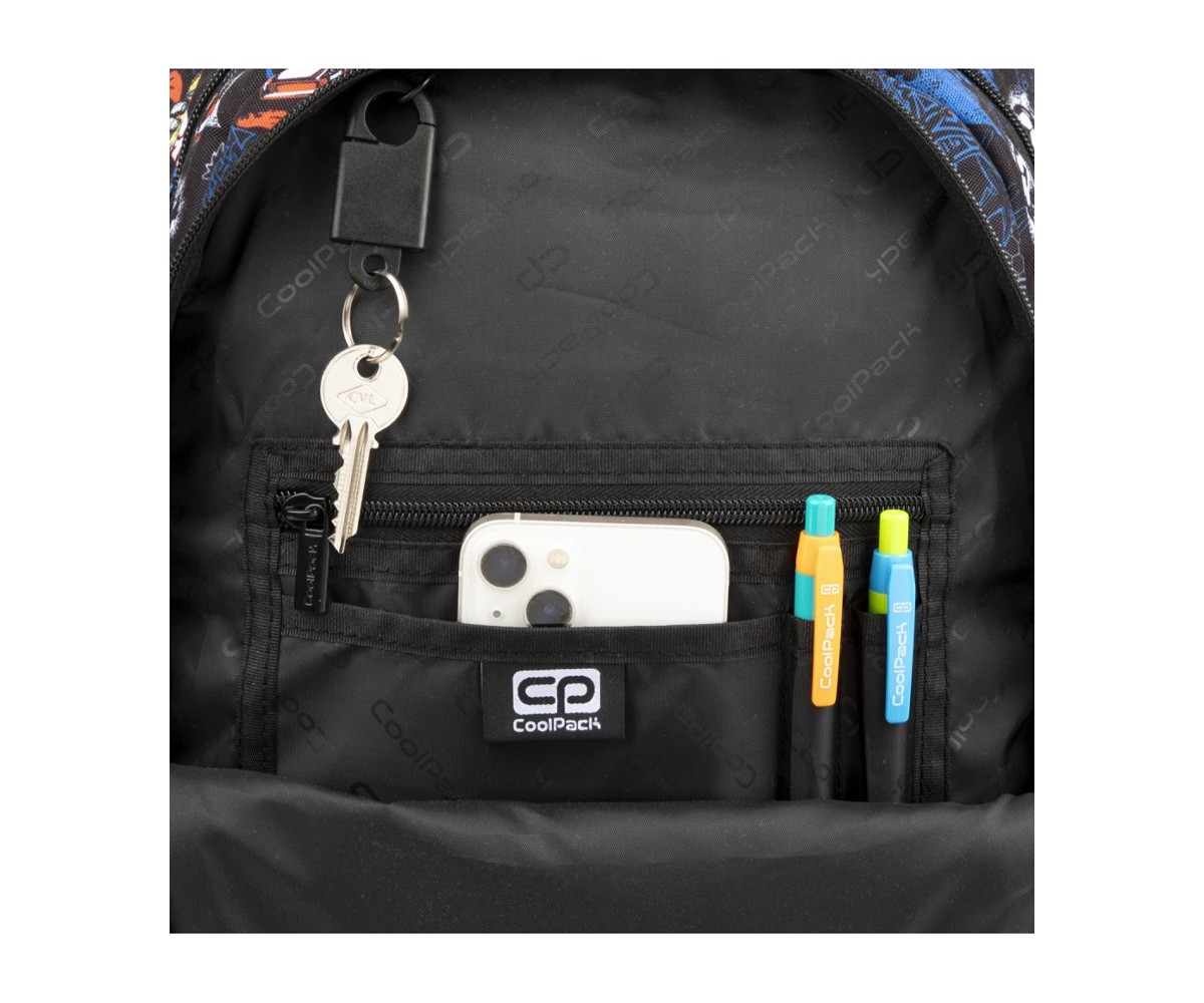 Sac à Dos Primaire Prime Techno Graph