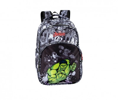 Mochila Escolar Bibak Avengers