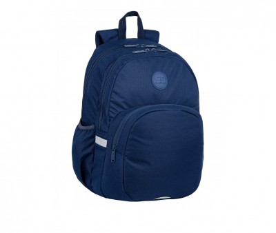 Mochila Escolar Rider RPET Blue