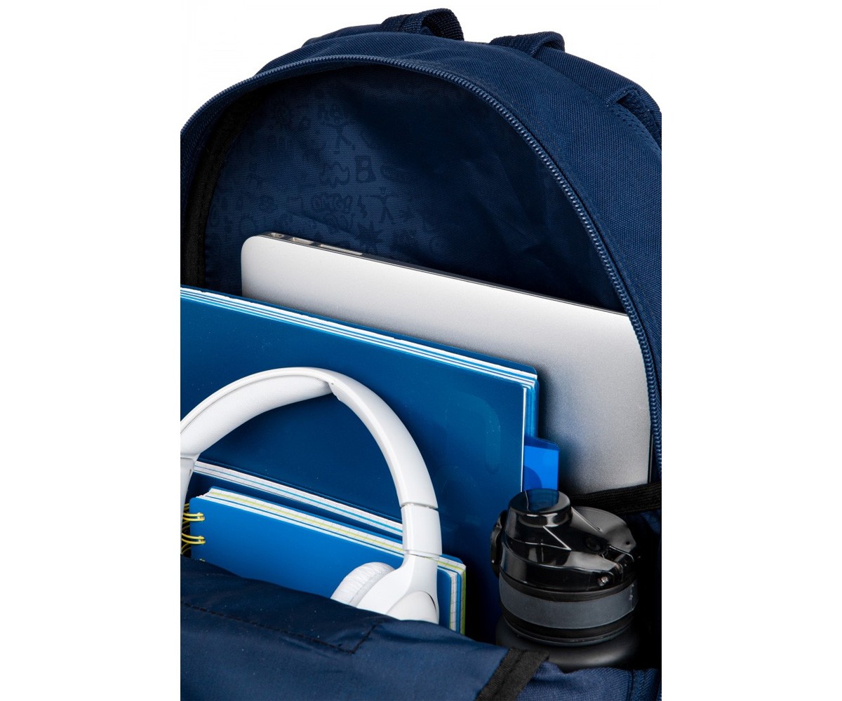 Sac à Dos Primaire Rider RPET Blue