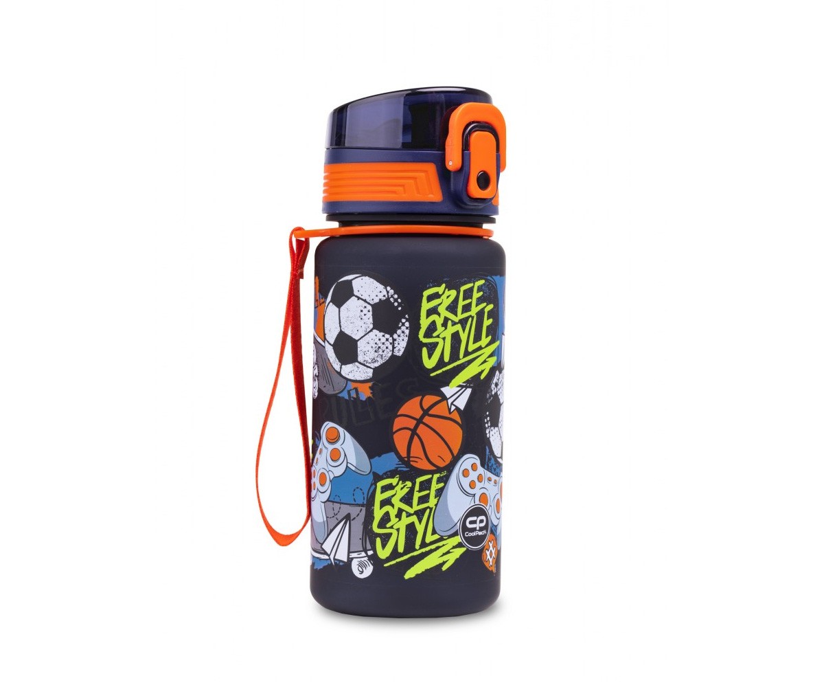 Gourde en Plastique Brisk Mini Hobby 400 ml